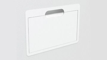 flat wall