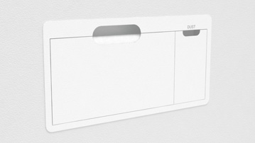 flat wall