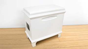 flat box