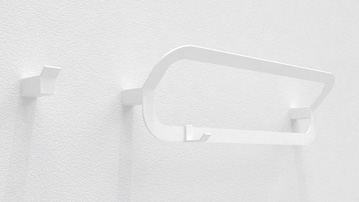 flat hook / flat hang
