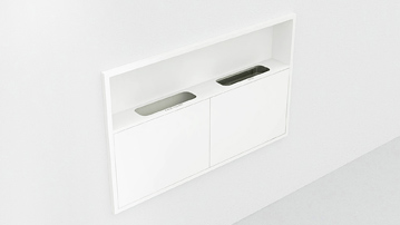flat wall2 facecover box