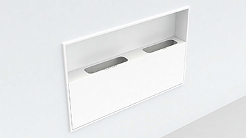 flat wall3 facecover box